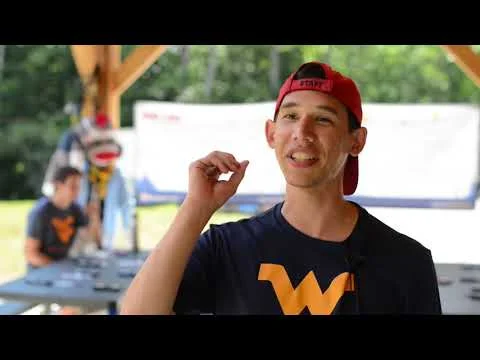 BSA/WVU - National Scouting Jamboree 2017 (Copy)