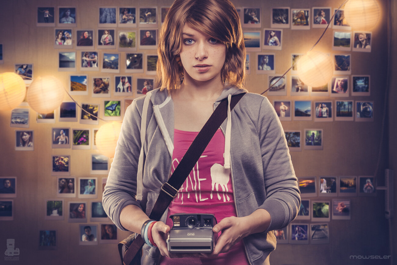 Max Caulfield - Life is Strange 2016