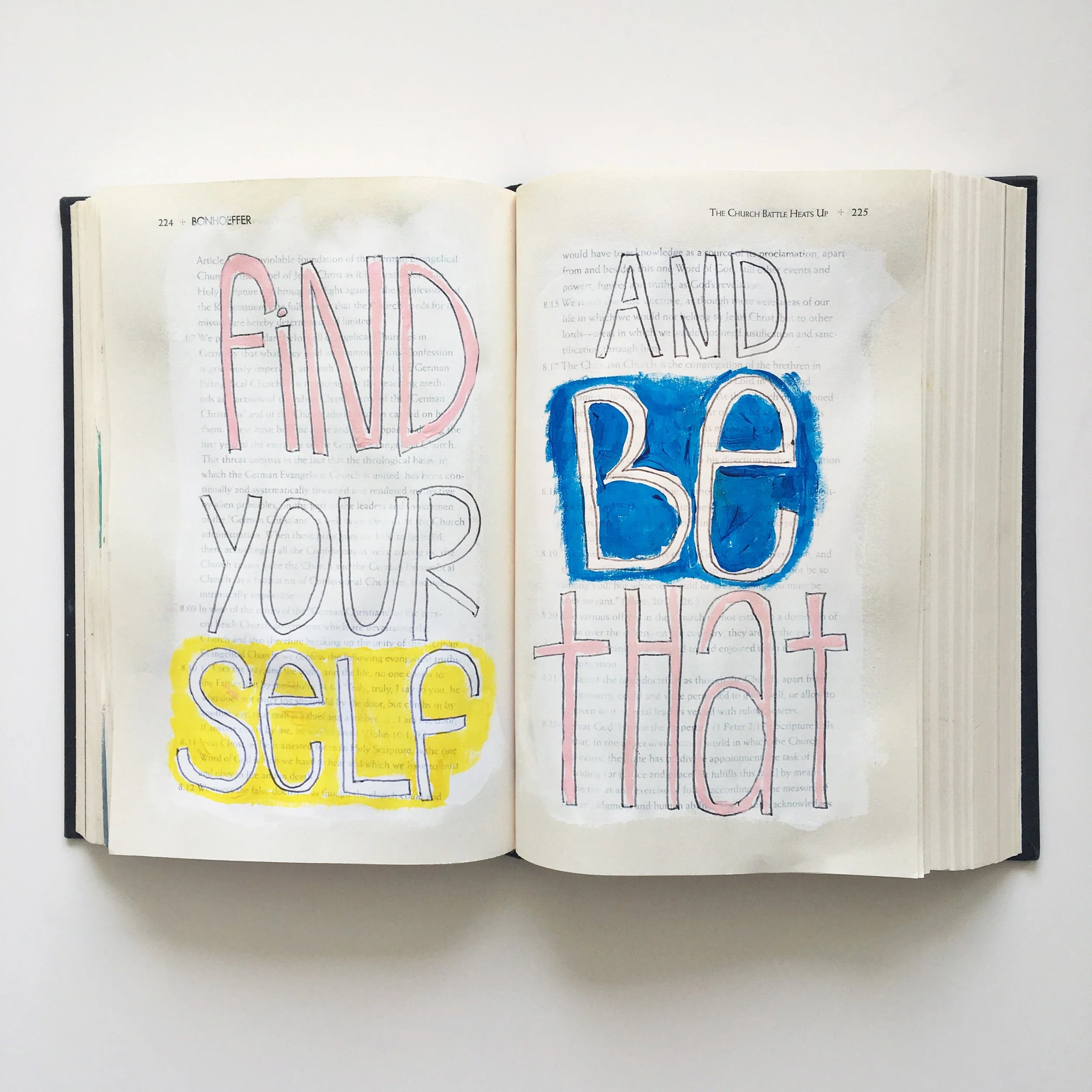 find yourself and be that painting brooke petermann.JPG
