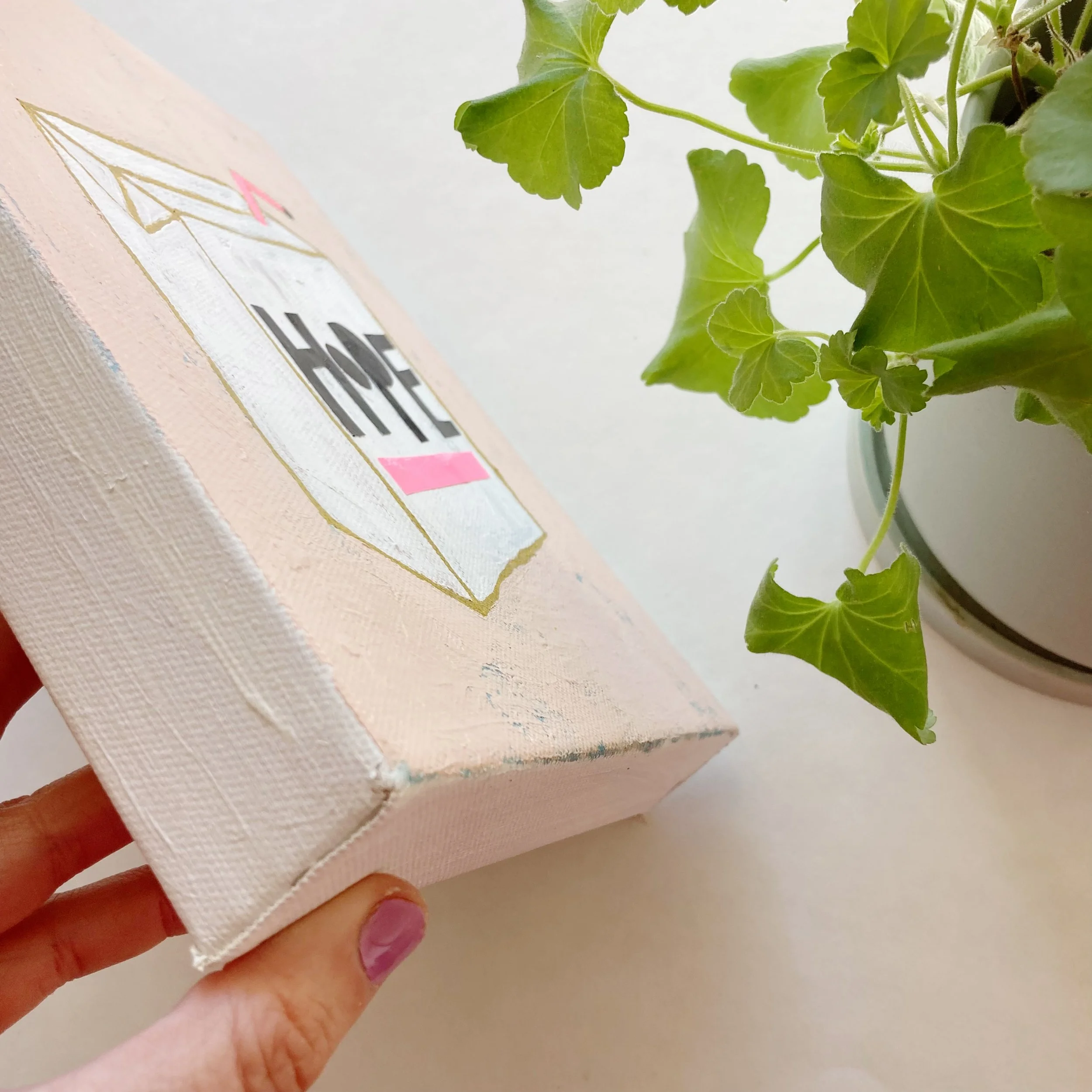 hope juice box painting on canvas brooke petermann.JPEG