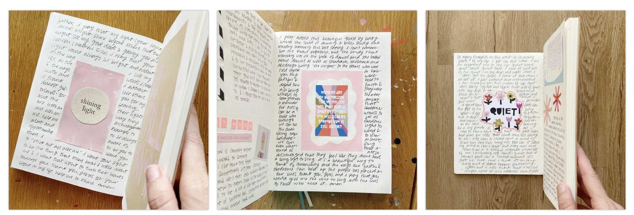 Layout Ideas 1-1 — brooke petermann art