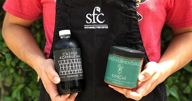 Interview with The Sustainable Food Center