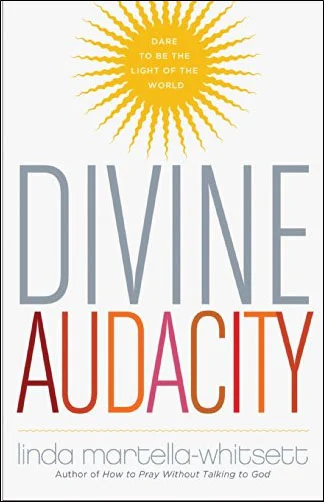 Book Cover: Divine Audacity: Dare to Be the Light of the World