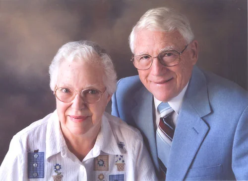 Bob and Vivian LeBeau, Founding Members