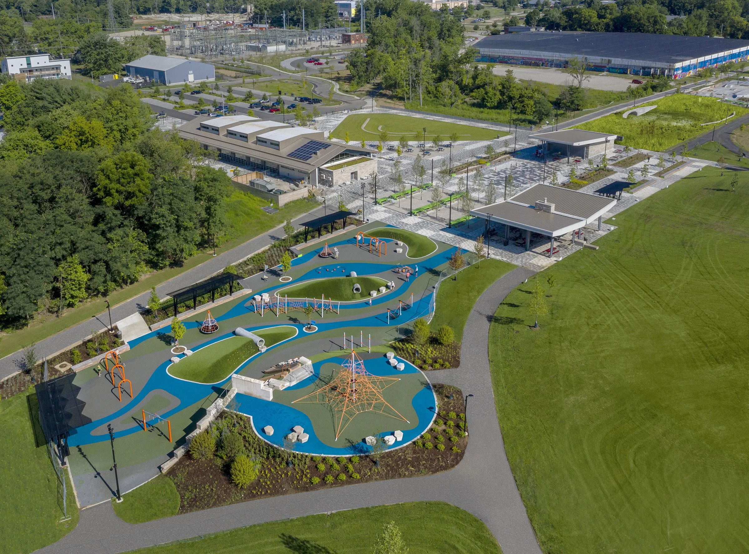 Switchyard Park