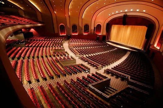 IU Auditorium