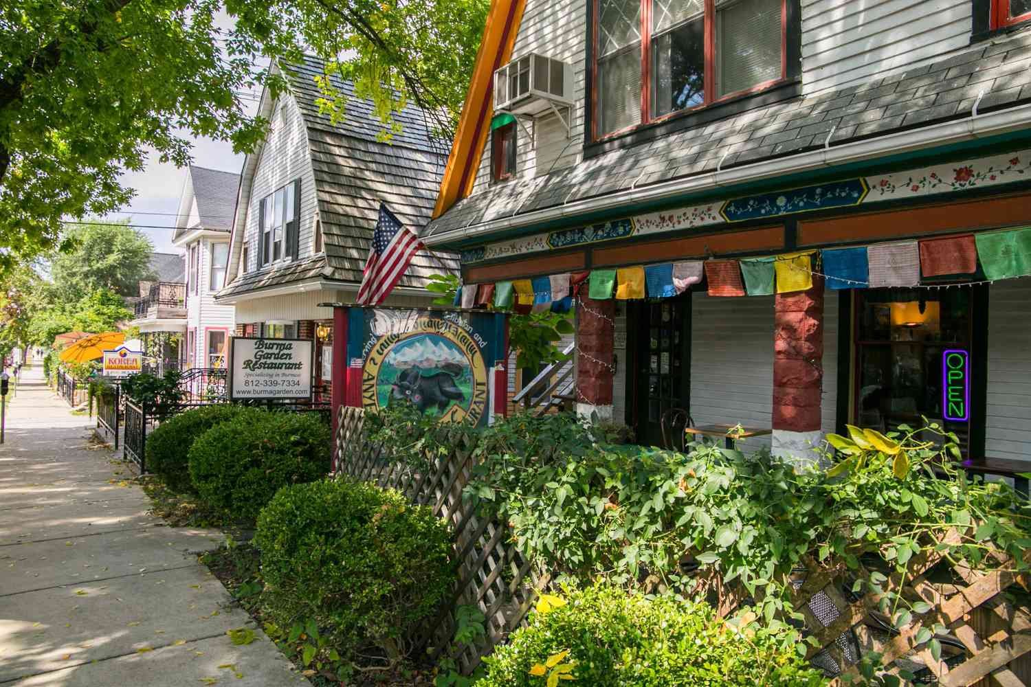 4th Street