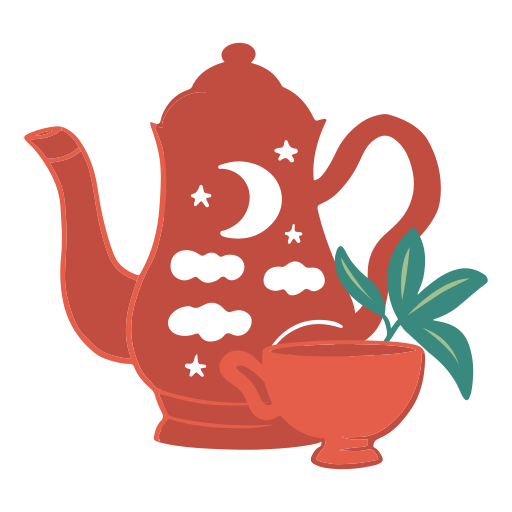 Tea Party with a Twist!