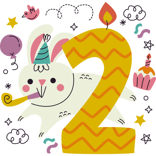 Rev. Minnassa's Two Year Celebration!