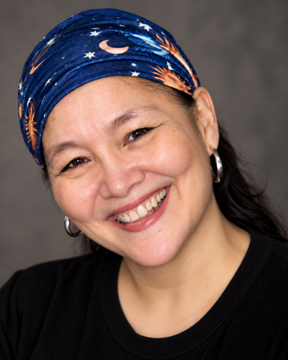 MUSICAL GUEST: Kim Chat Meredith