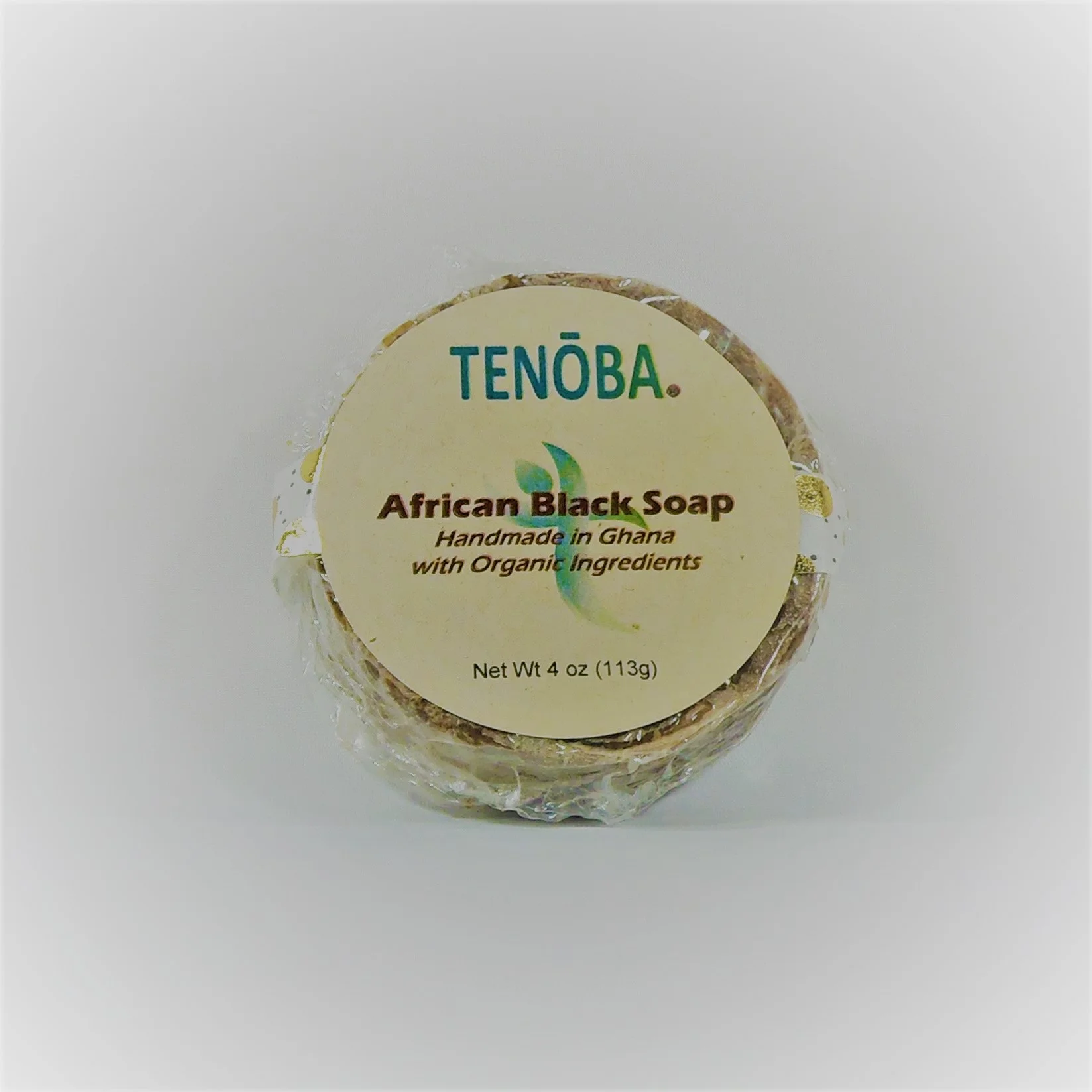 African Black Soap (organic)