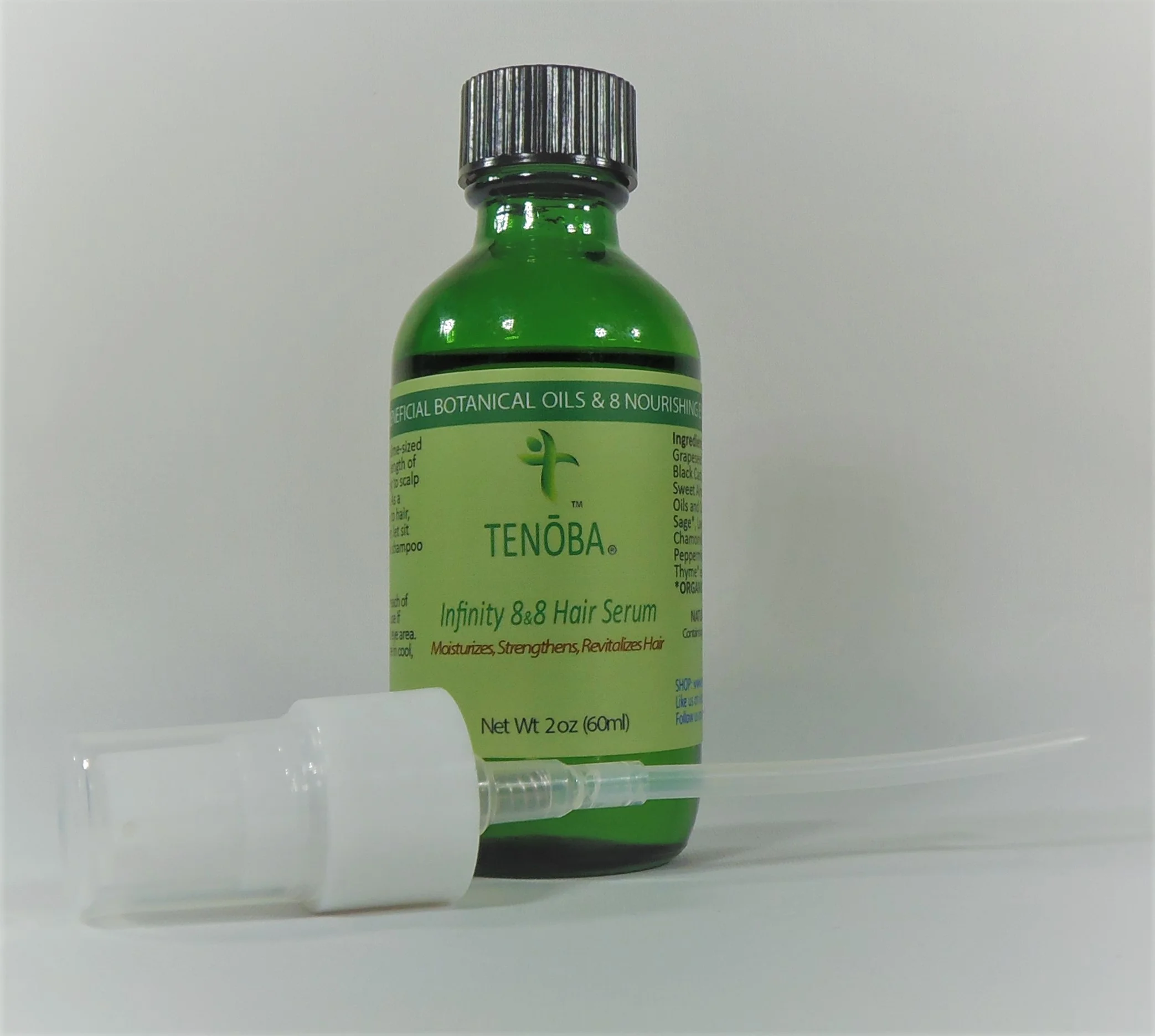 Hair Serum (organic)