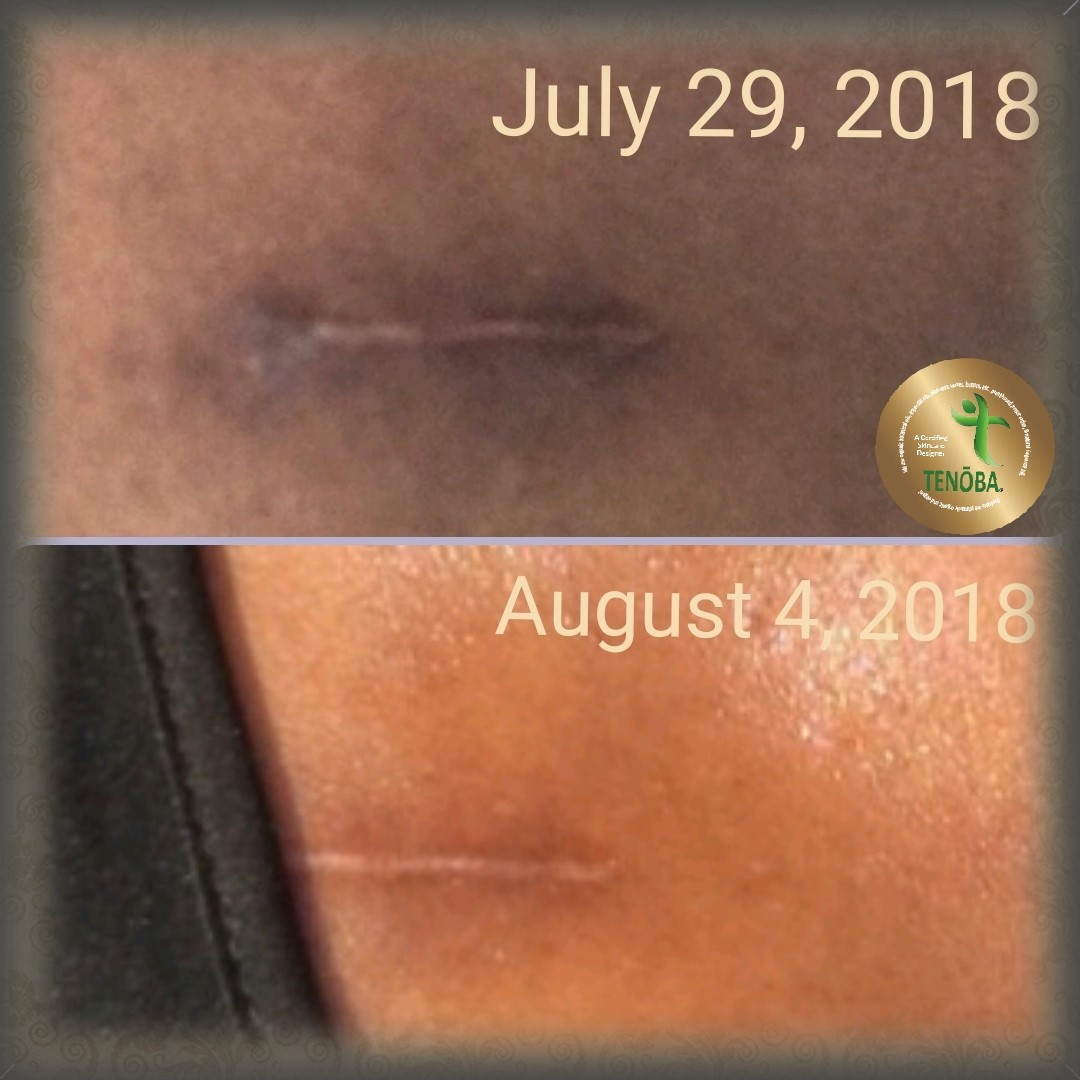 Client Using SSS Blend