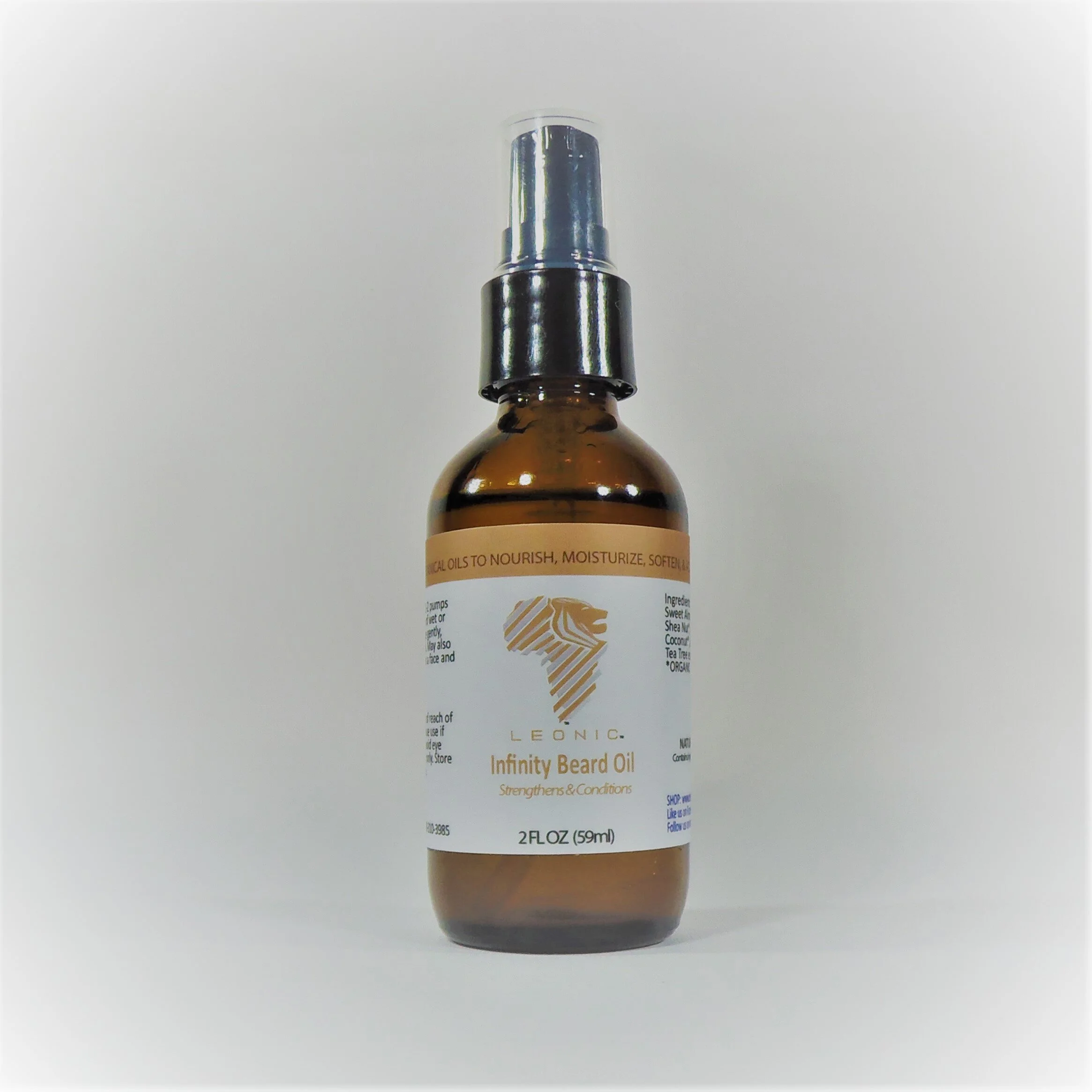 Beard Oil - Unscented.JPG