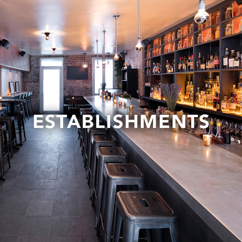 Establishments