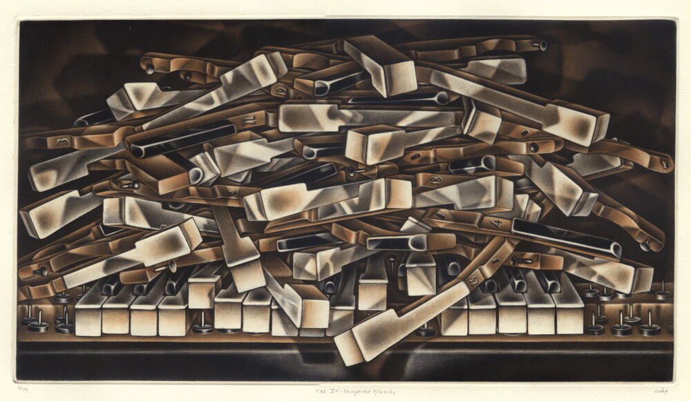 The Ill-Tempered Klavier