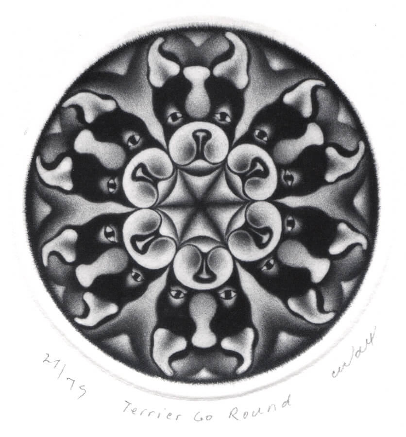 Terrier Go Round