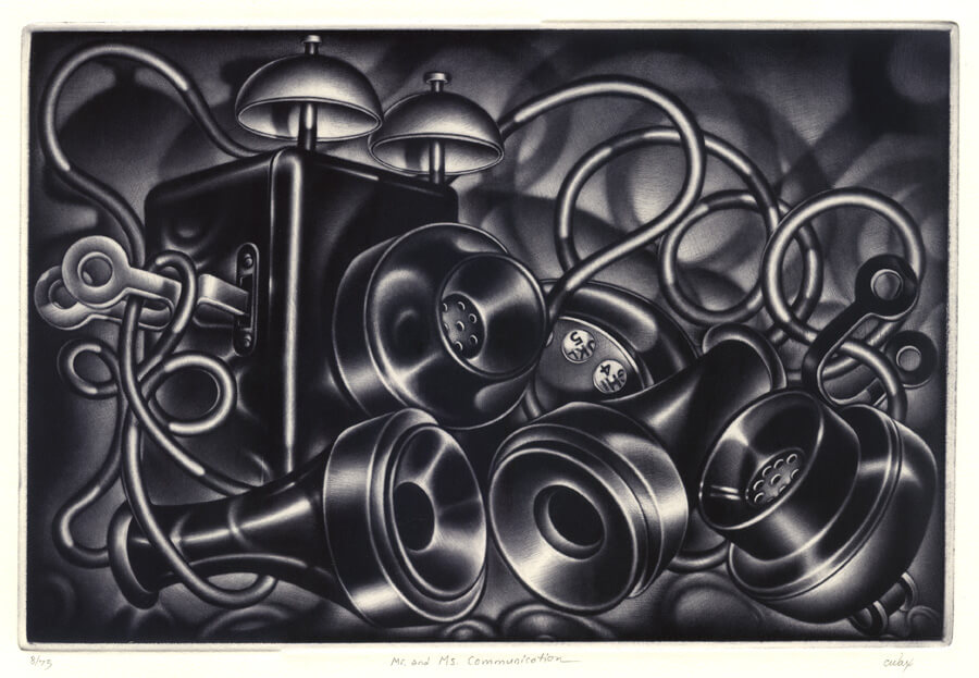 Mr. and Mrs. Communication