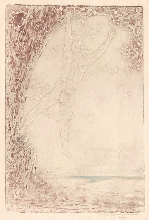 Pierre Roche, Les Hesperides