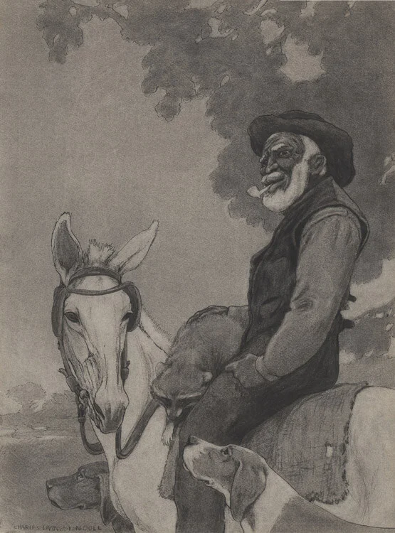Charles Livingston Bull, The Old Gray Mare