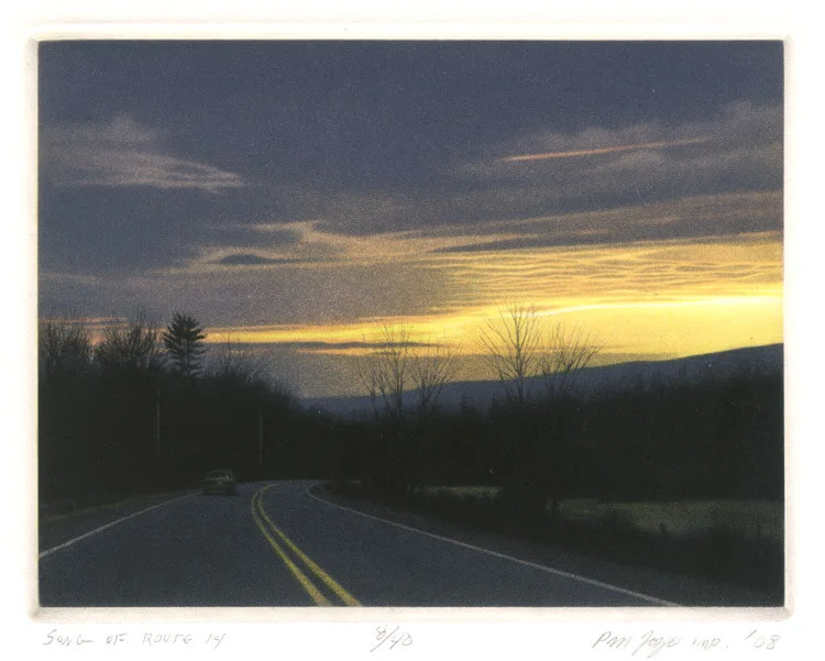 Peter Jogo, Song of Route 14