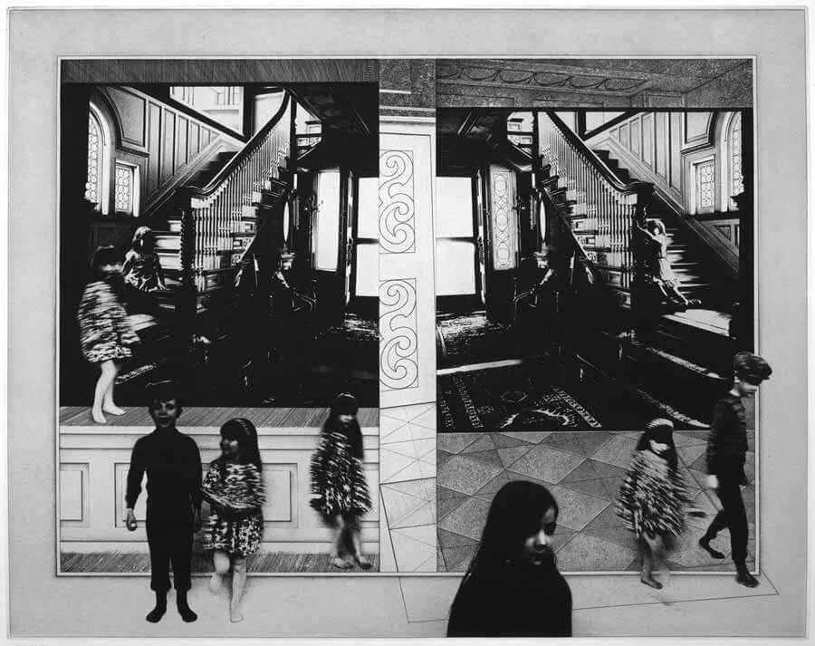 Peter Milton, Card House