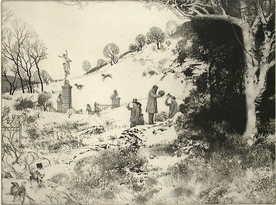 Peter Milton, Country Pieces II: In the Park