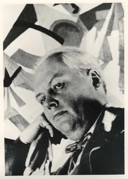 Prentiss Taylor, Carl Van Vechten
