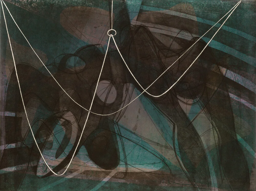 Stanley William Hayter, La noyée