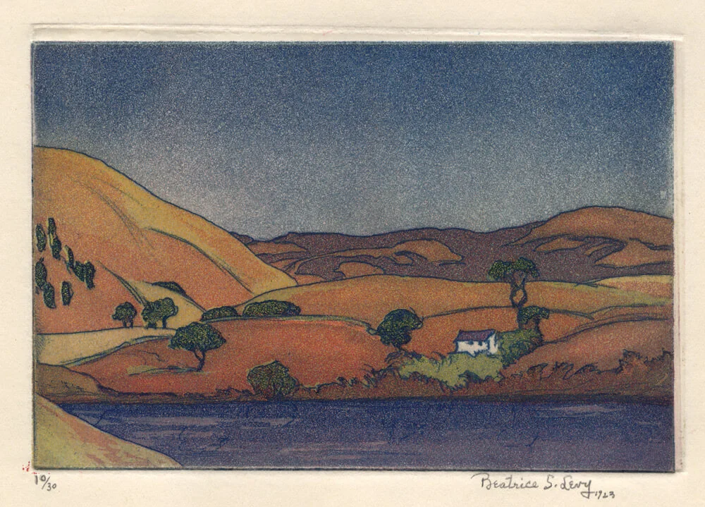 White House by the Sea