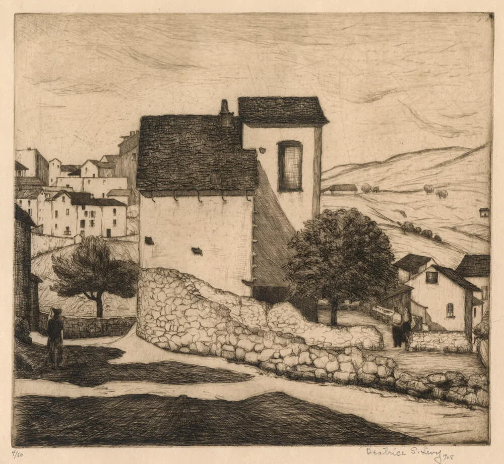 Road to Corte, Corsica