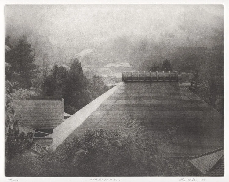 À L’Ombre de Jomyoji