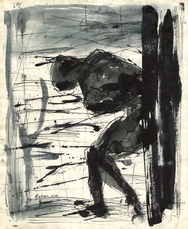 Arrows for a Saint I