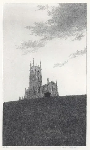 Bryn Athyn Cathedral, Day