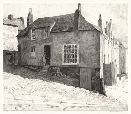 Norway Lane, St. Ives