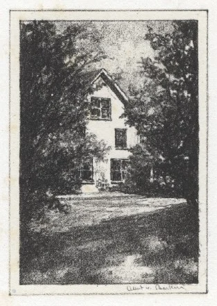 Our House from the South