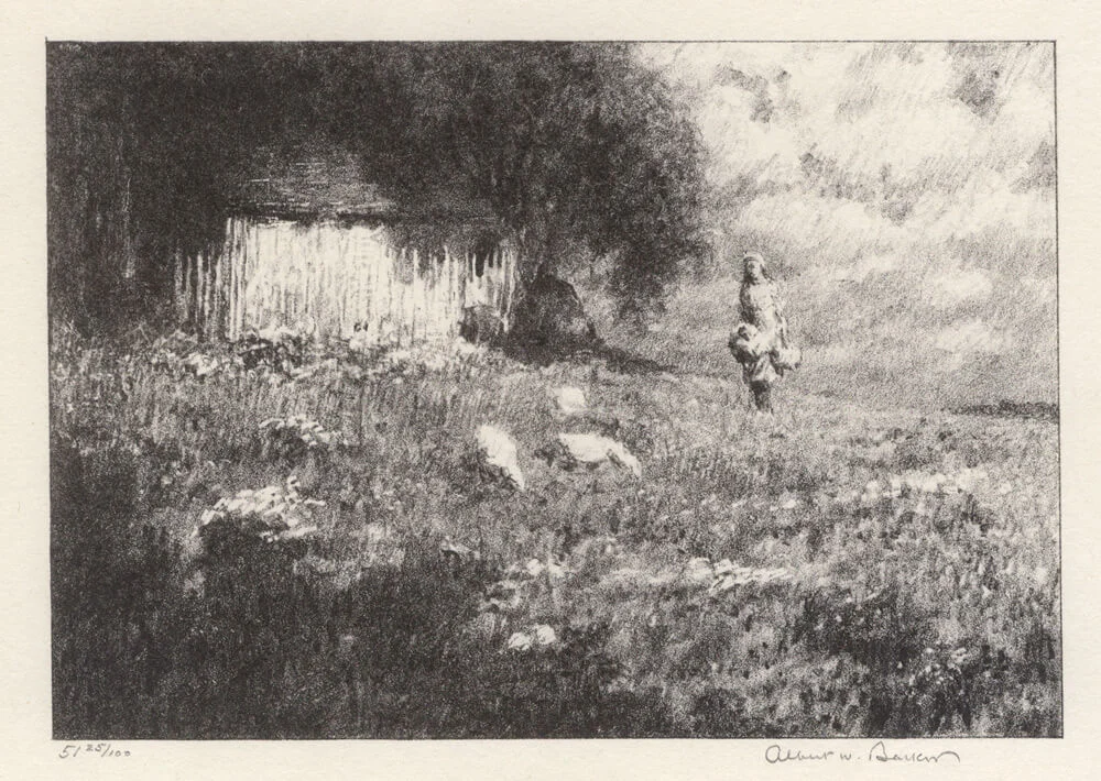 The Outlying Farm