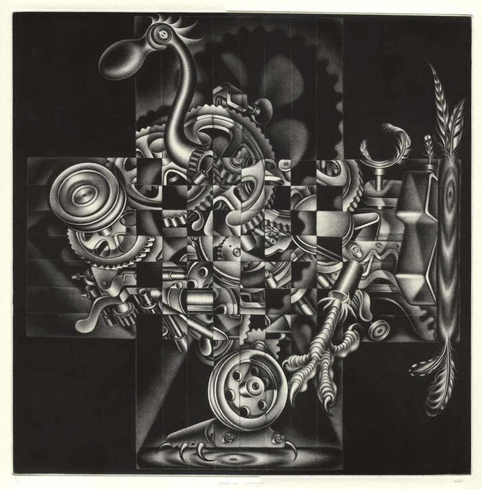 Mechanical Nightingale