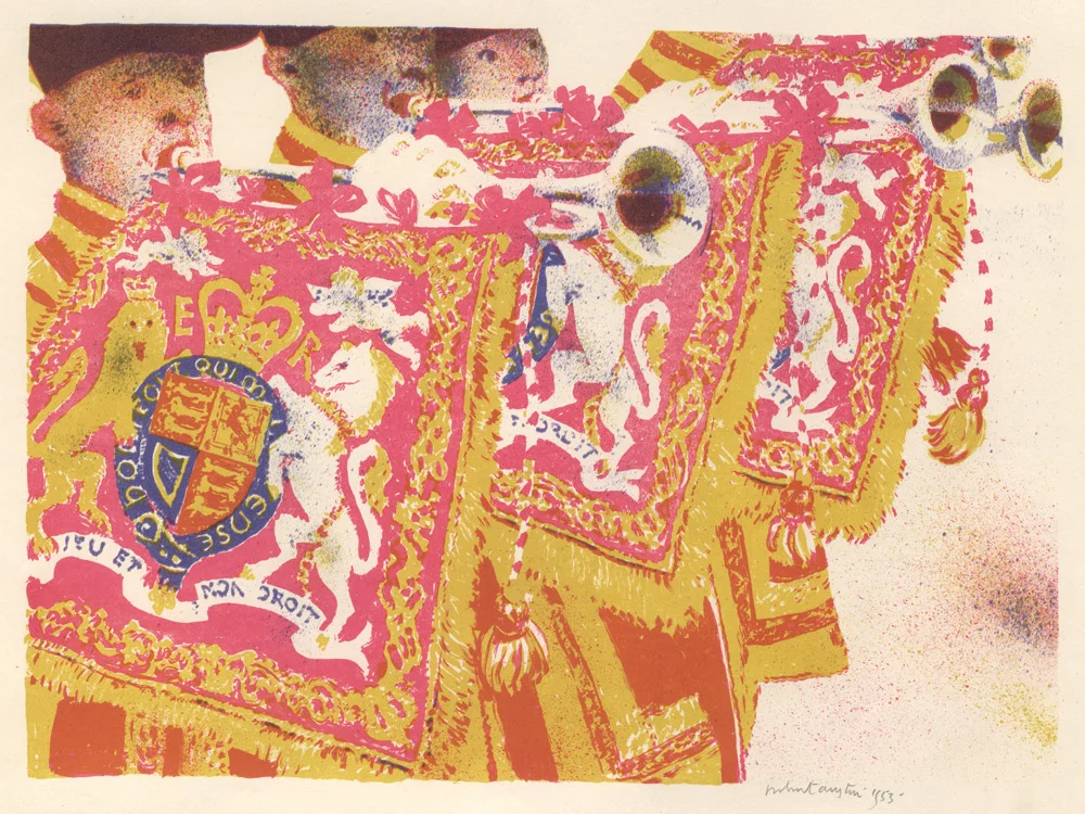 Robert Austin, Heralds