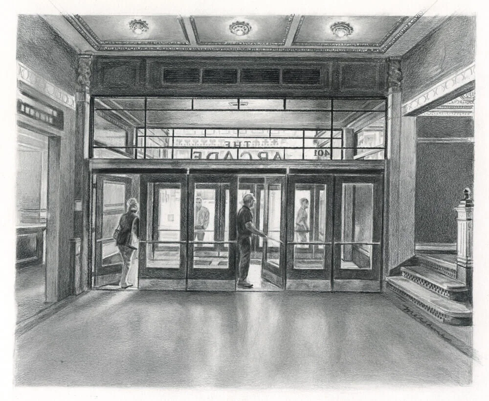 The Arcade Cleveland