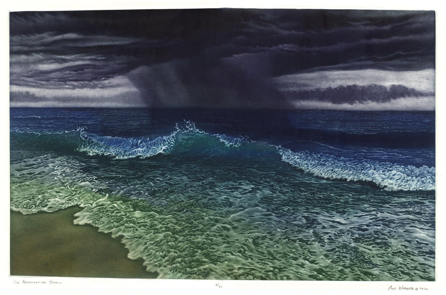 The Approaching Storm