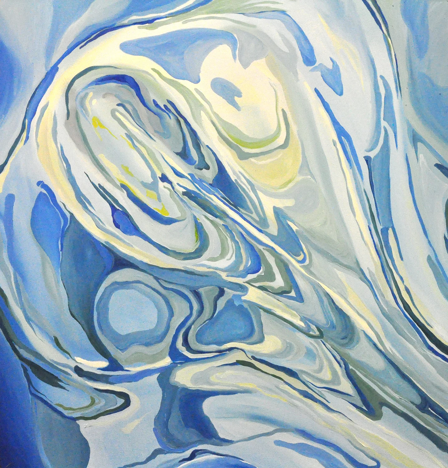 Glass Study No. 4