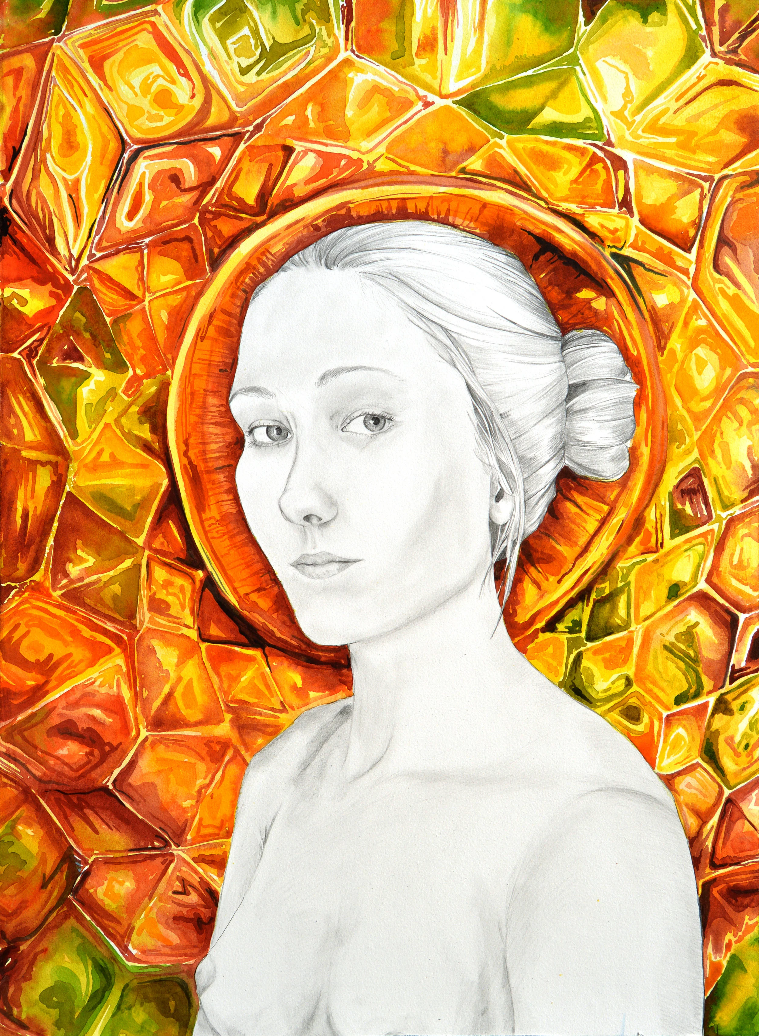 That Ascetic Composure