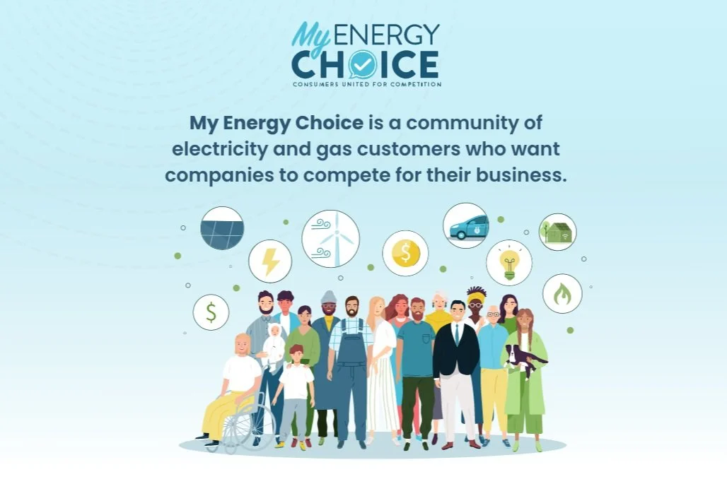 My Energy Choice: Consumers United for Competition