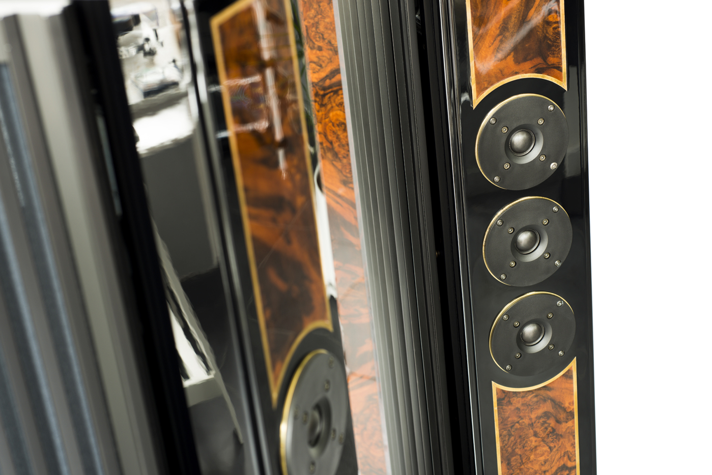 BRODMANN JB155 SPEAKERS