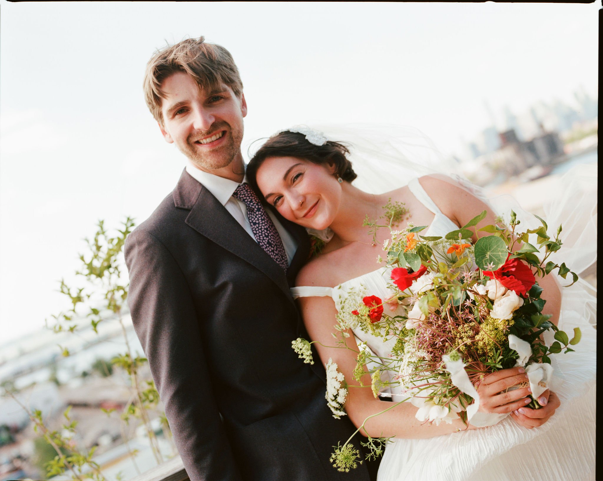 Sarah + Ben