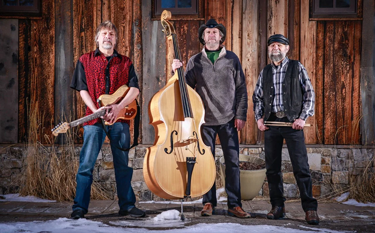 Music + Events — GUNSIGHT SALOON