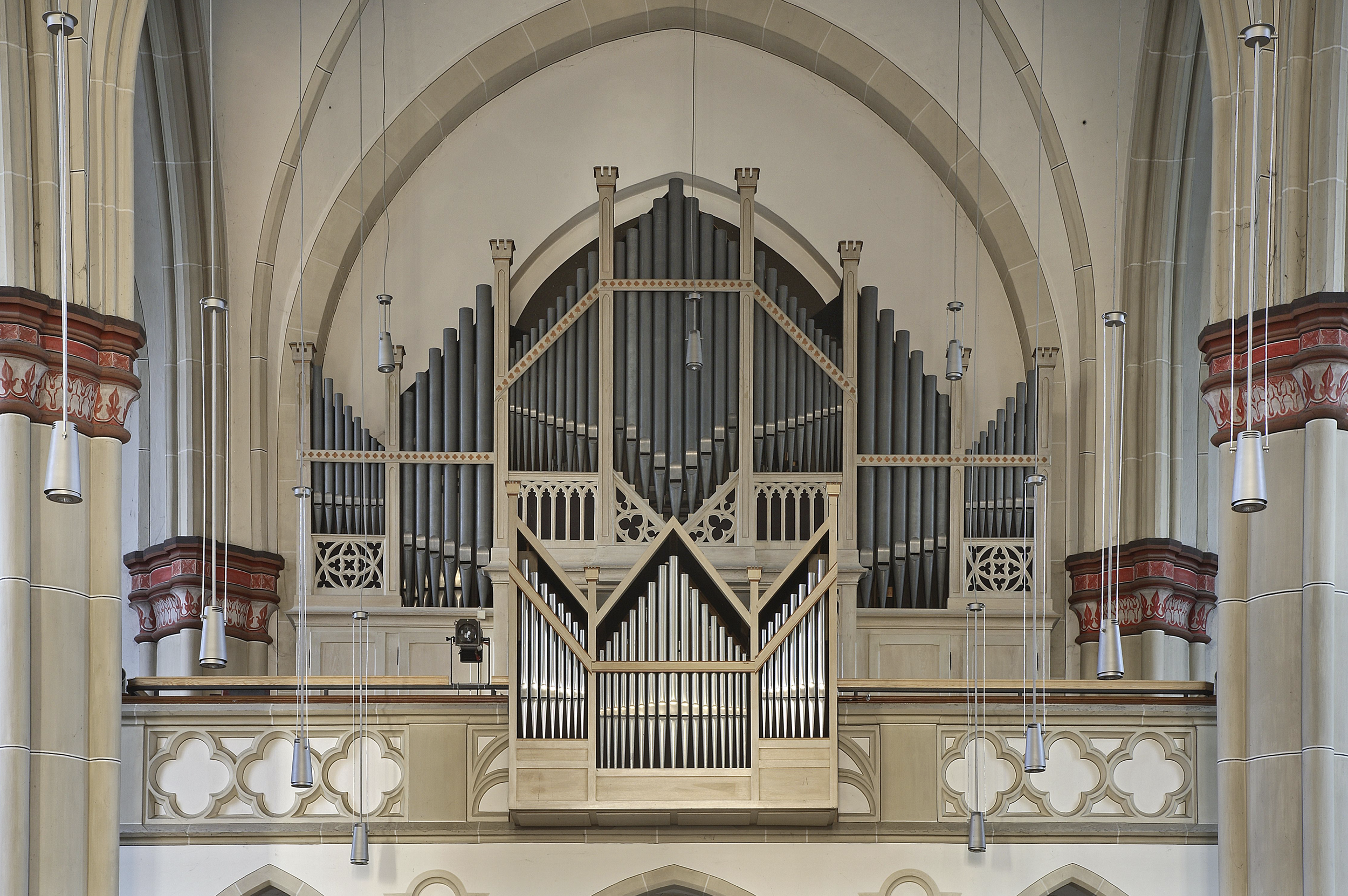 L'orgue néo-classique français