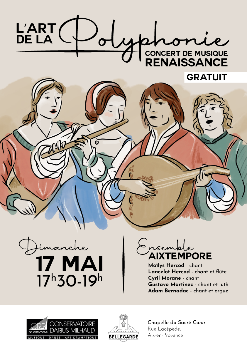 Polyphonies de la Renaissance