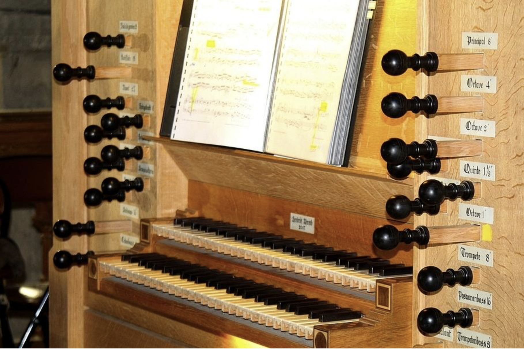 Récital d'orgue 